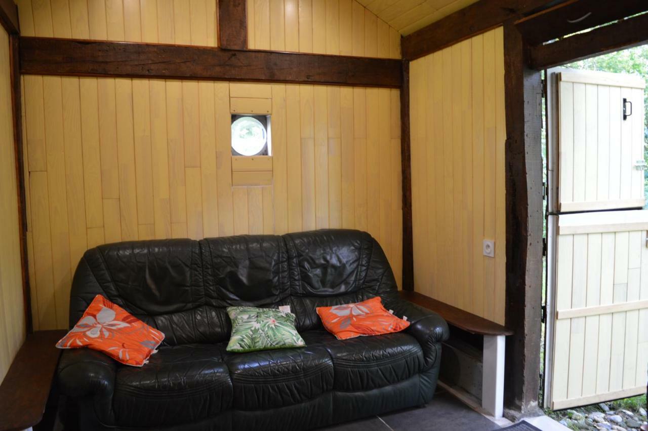 Cabane En Foret Onesse-et-Laharie Εξωτερικό φωτογραφία