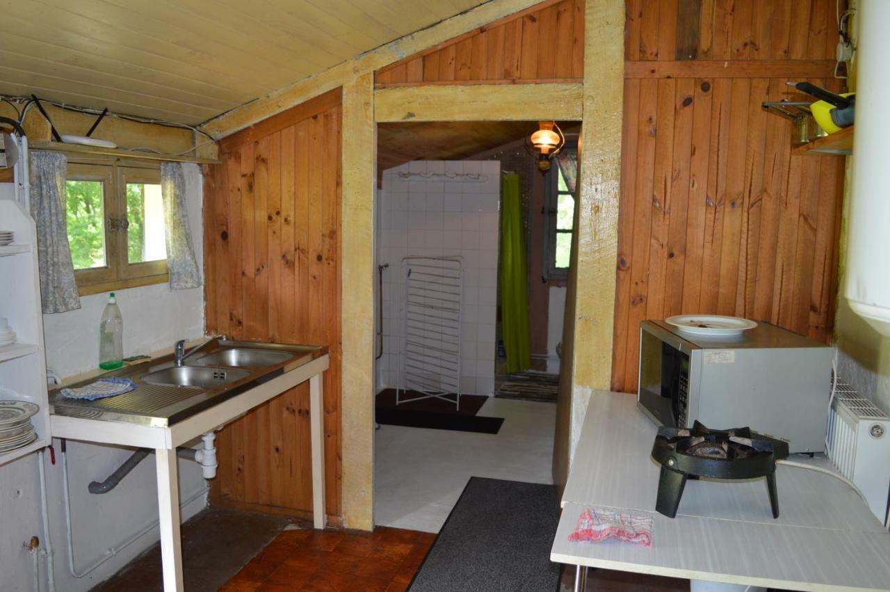 Cabane En Foret Onesse-et-Laharie Εξωτερικό φωτογραφία