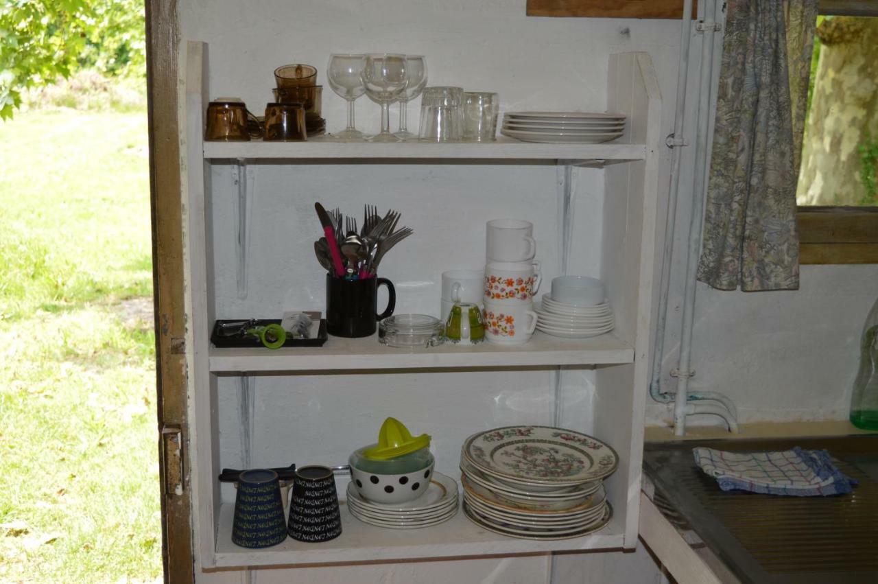 Cabane En Foret Onesse-et-Laharie Εξωτερικό φωτογραφία